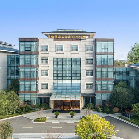 Courtyard By Marriott Wuxi Lihu Lake Wuxi (Jiangsu) Exterior foto