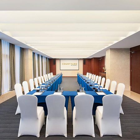Courtyard By Marriott Wuxi Lihu Lake Wuxi (Jiangsu) Exterior foto