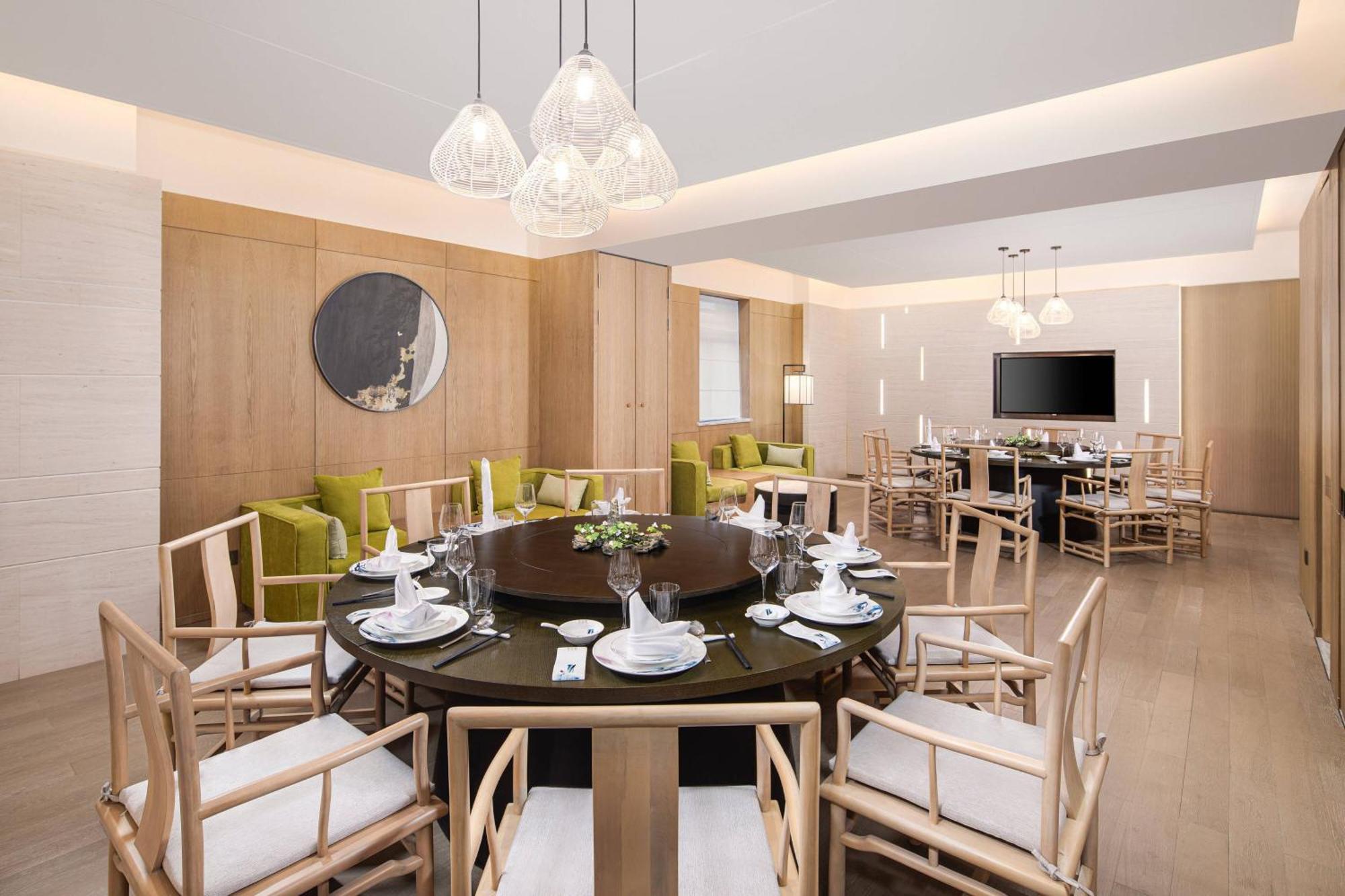 Courtyard By Marriott Wuxi Lihu Lake Wuxi (Jiangsu) Exterior foto