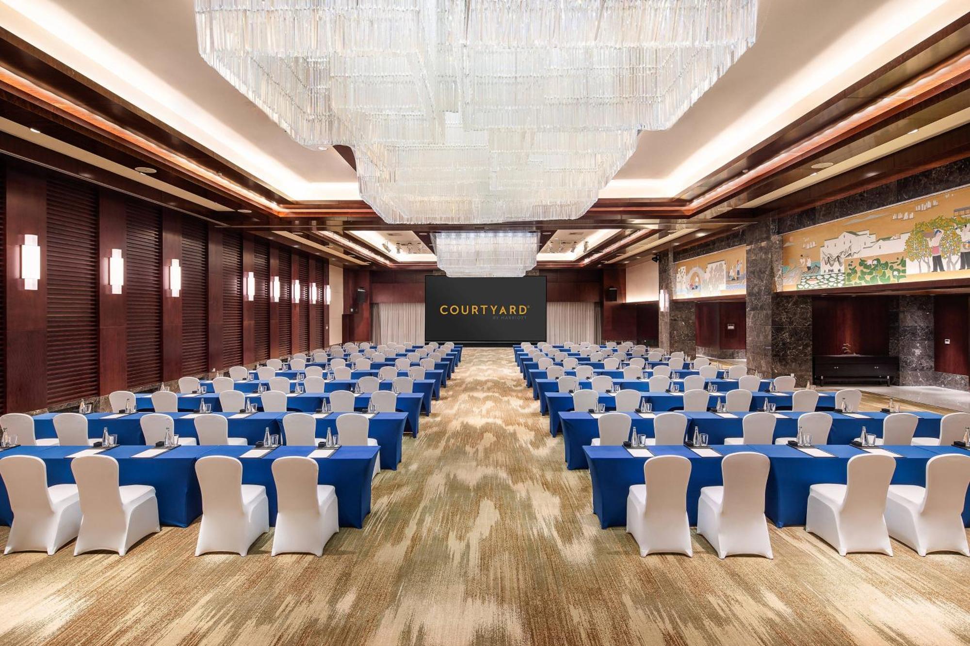 Courtyard By Marriott Wuxi Lihu Lake Wuxi (Jiangsu) Exterior foto