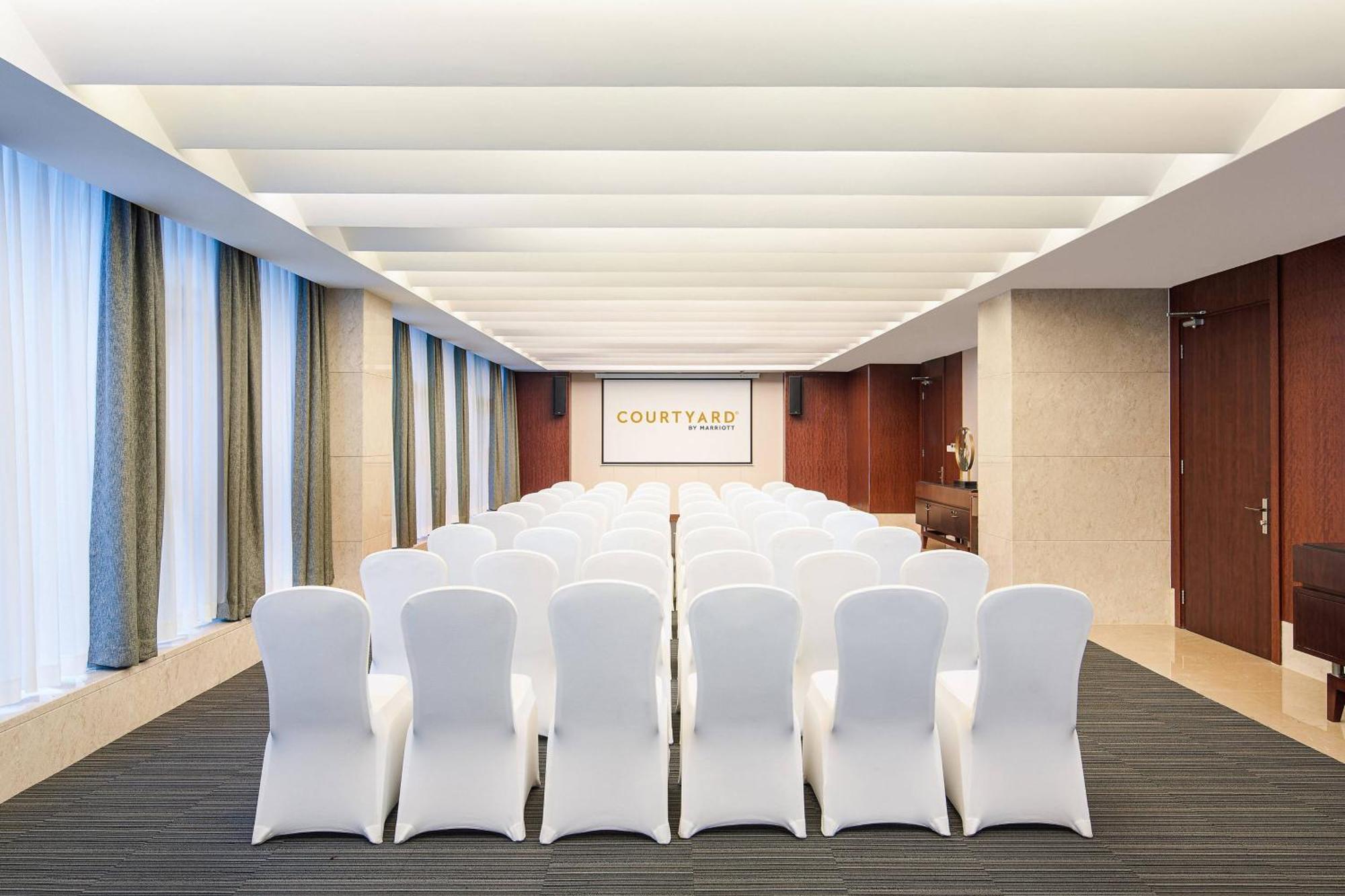 Courtyard By Marriott Wuxi Lihu Lake Wuxi (Jiangsu) Exterior foto