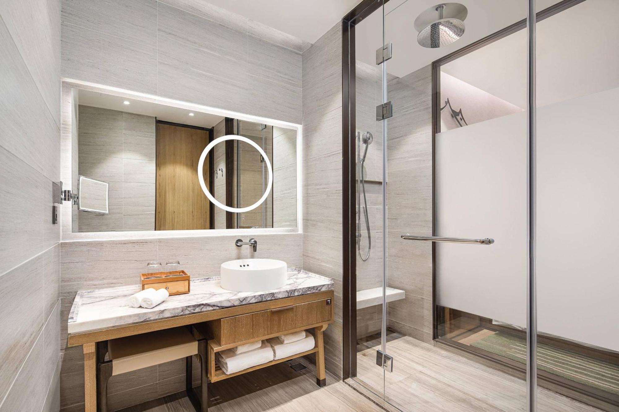Courtyard By Marriott Wuxi Lihu Lake Wuxi (Jiangsu) Exterior foto