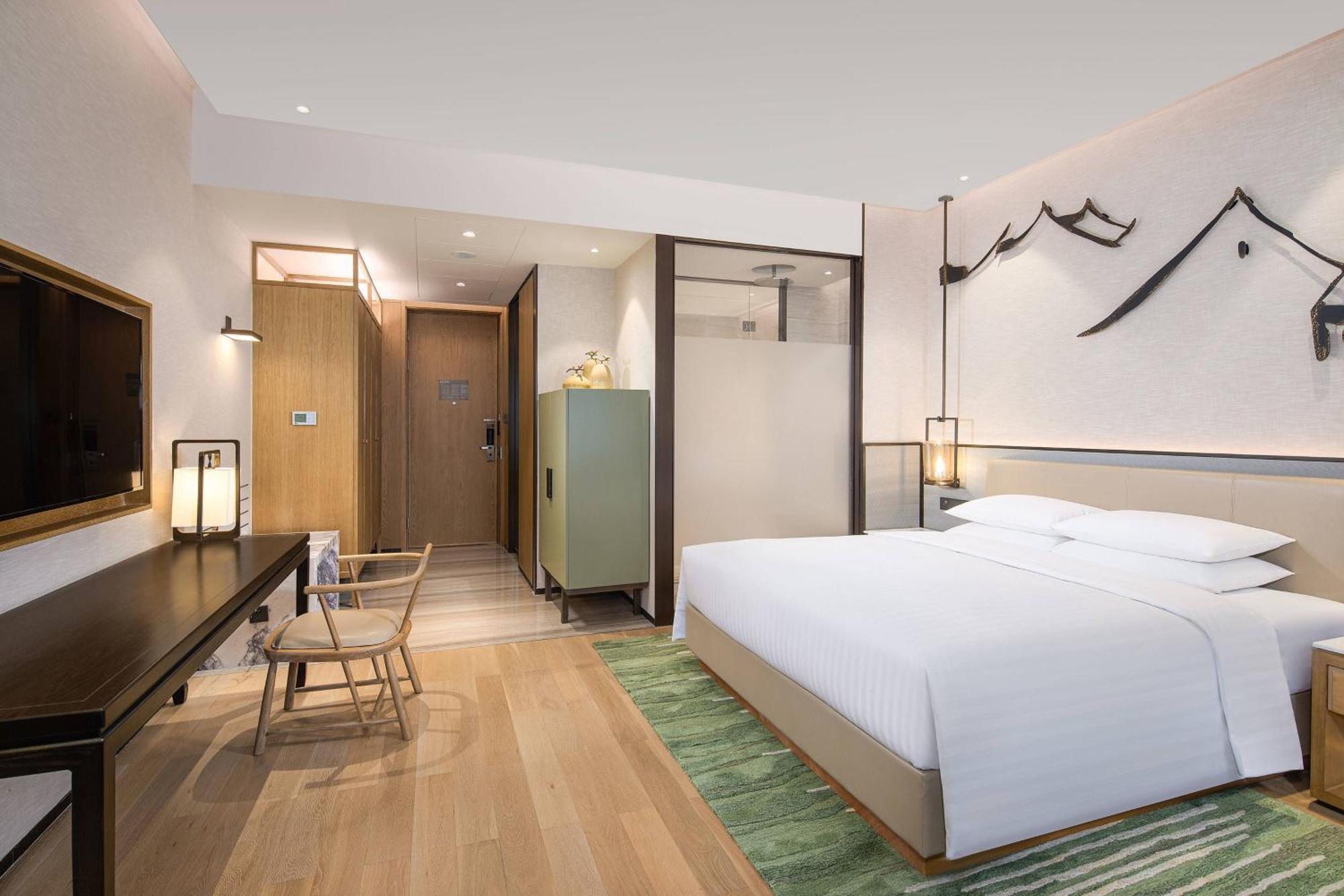 Courtyard By Marriott Wuxi Lihu Lake Wuxi (Jiangsu) Exterior foto