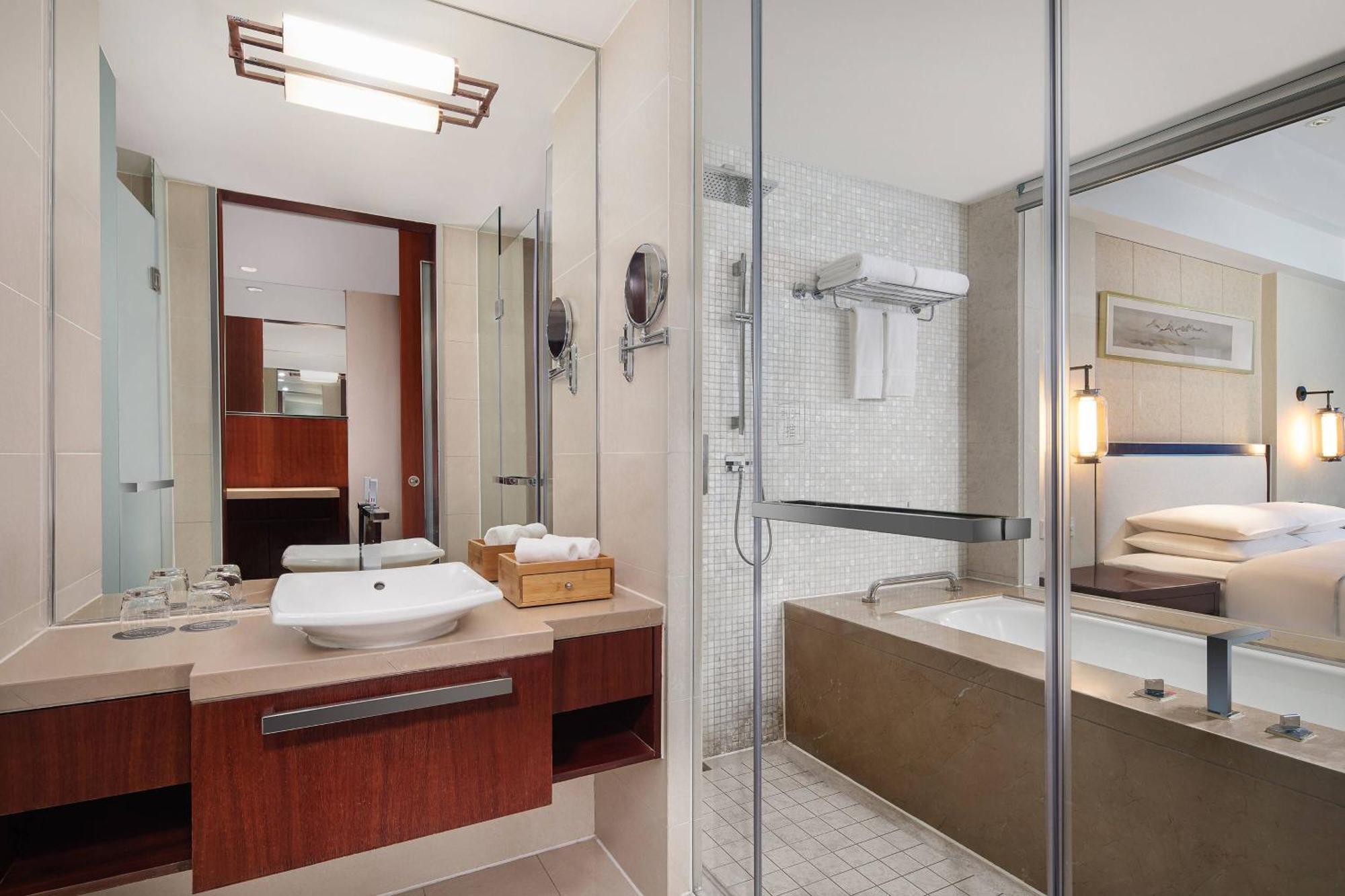 Courtyard By Marriott Wuxi Lihu Lake Wuxi (Jiangsu) Exterior foto