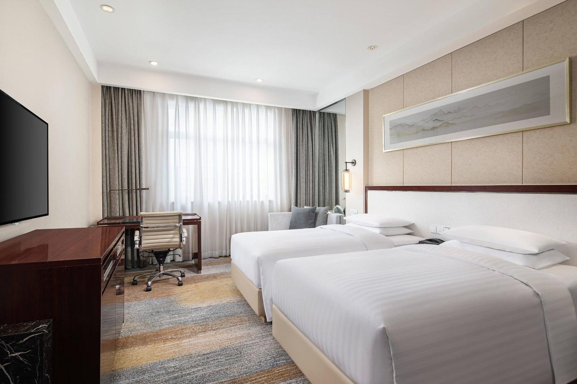 Courtyard By Marriott Wuxi Lihu Lake Wuxi (Jiangsu) Exterior foto