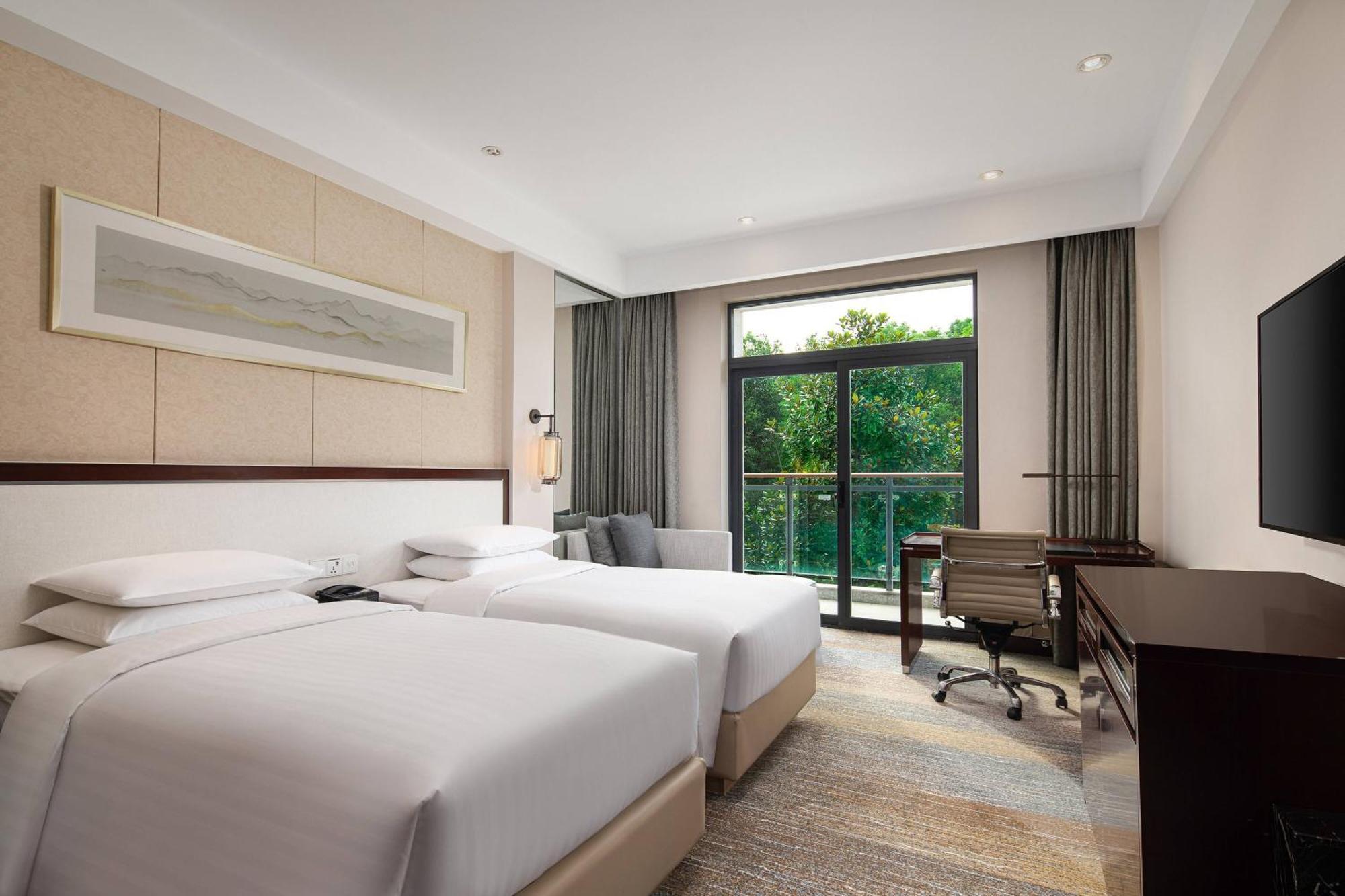 Courtyard By Marriott Wuxi Lihu Lake Wuxi (Jiangsu) Exterior foto