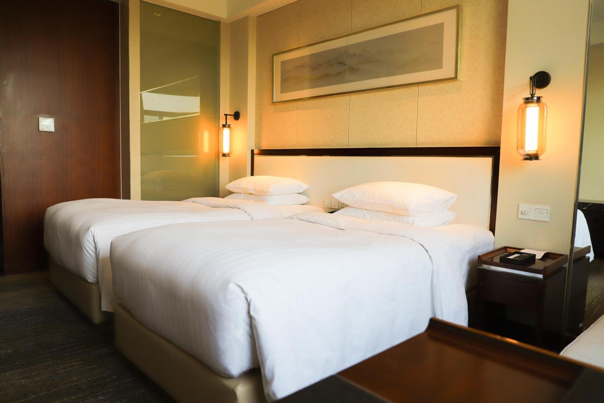 Courtyard By Marriott Wuxi Lihu Lake Wuxi (Jiangsu) Exterior foto